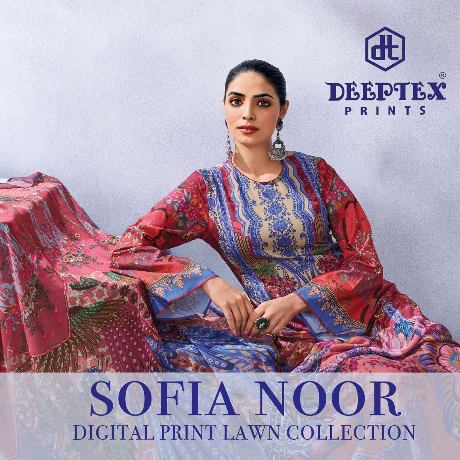 Sofia Noor by Deeptex
