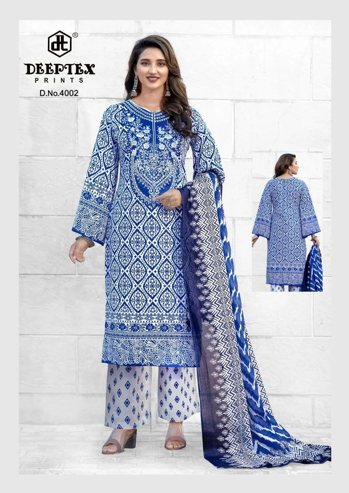 Roohi Zara by Deeptex Vol 04