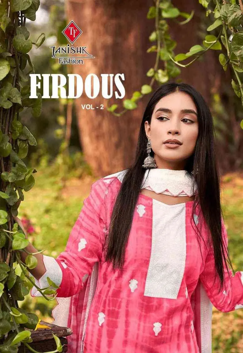 Firdous by Tanishk vol 2