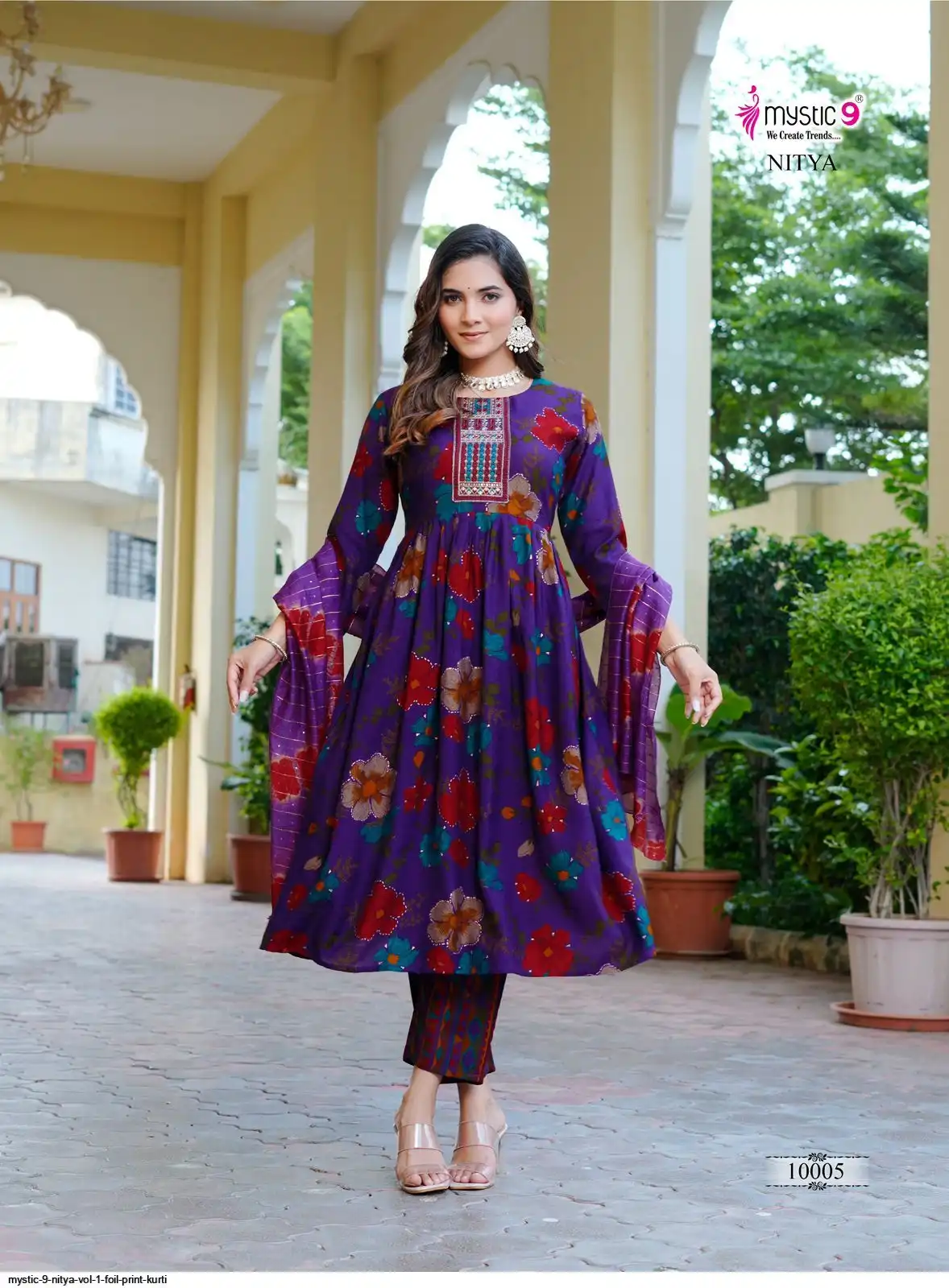 Nitya by Mystic 9 Vol 1 view 10