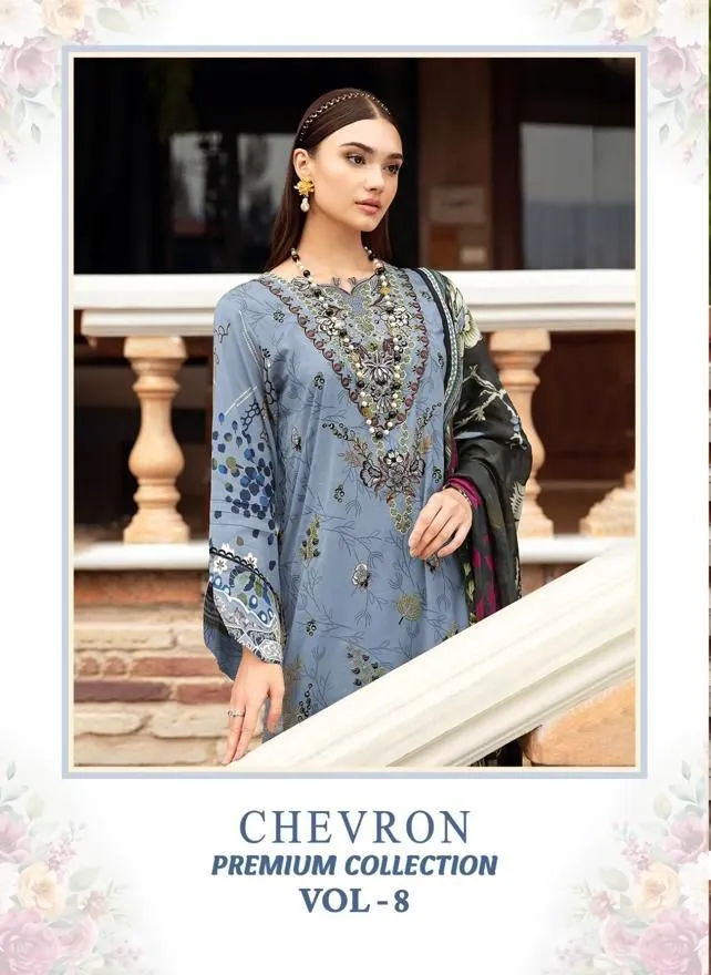 Chevron by Shree Fab view 11