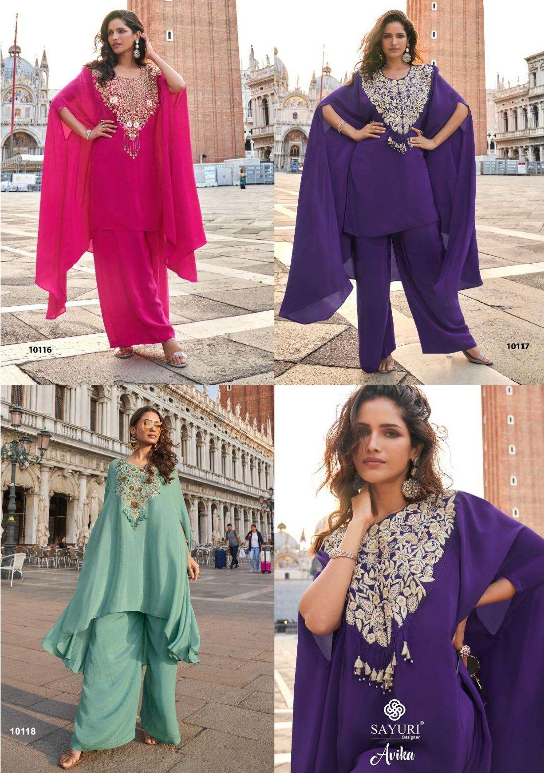 Sayuri by Avika view 11