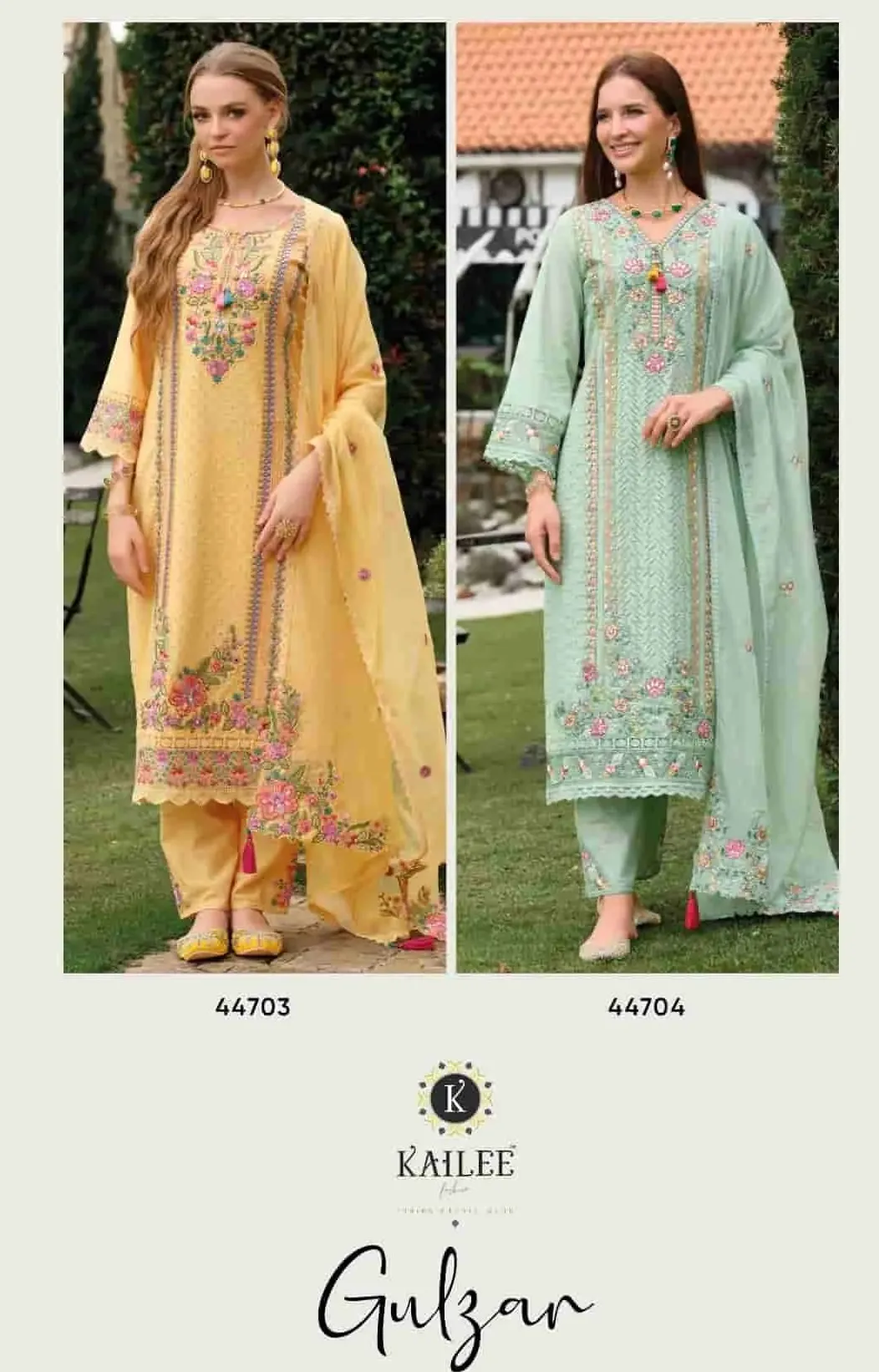 Gulzar by Kailee vol 44 view 11