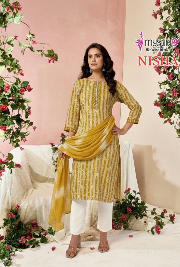 Nisha by Mystic 9 view 11