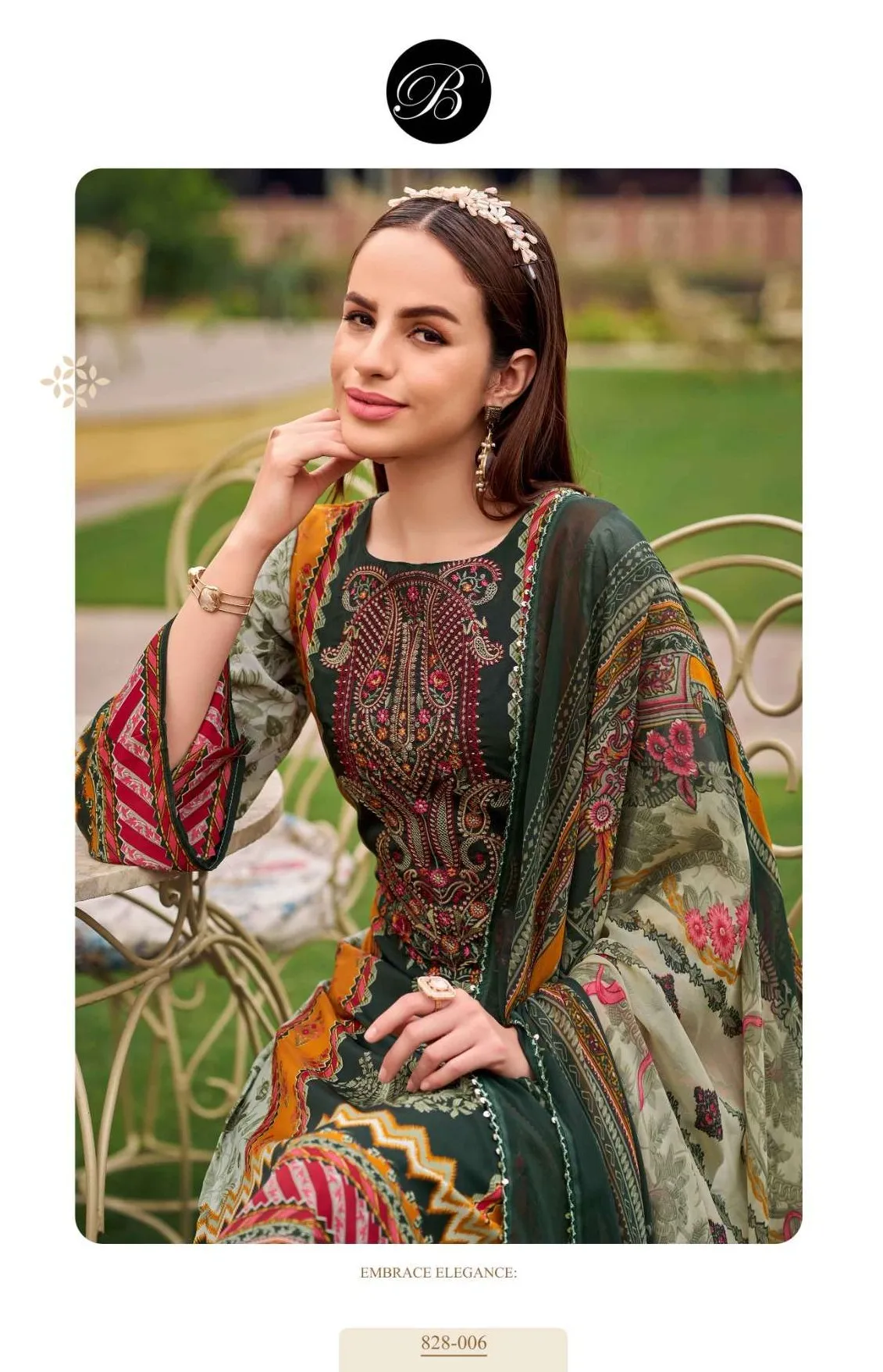 Belliza Naira volume 101 view 12