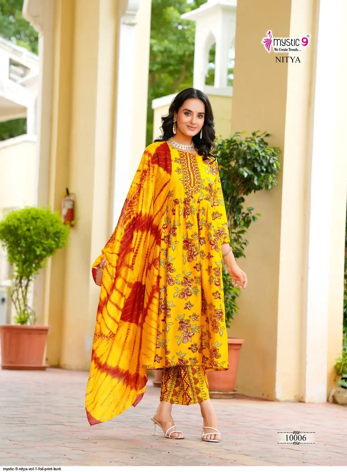 Nitya by Mystic 9 Vol 1 view 12