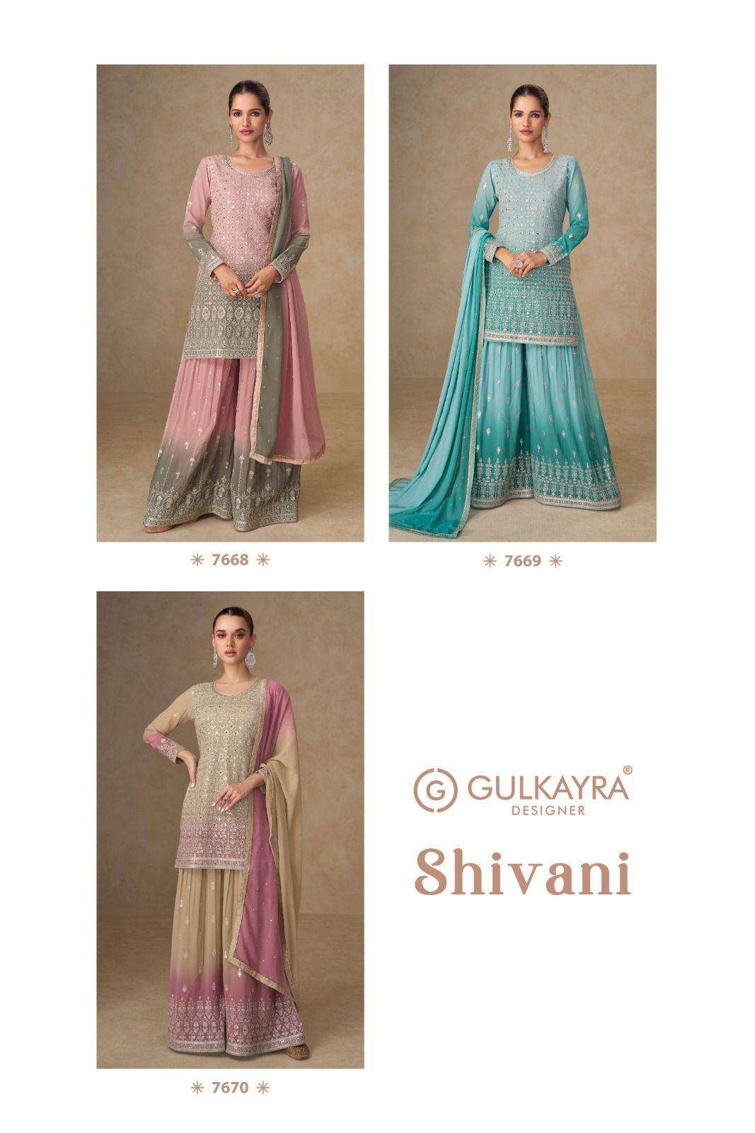 Shivani by Gulkayra view 14