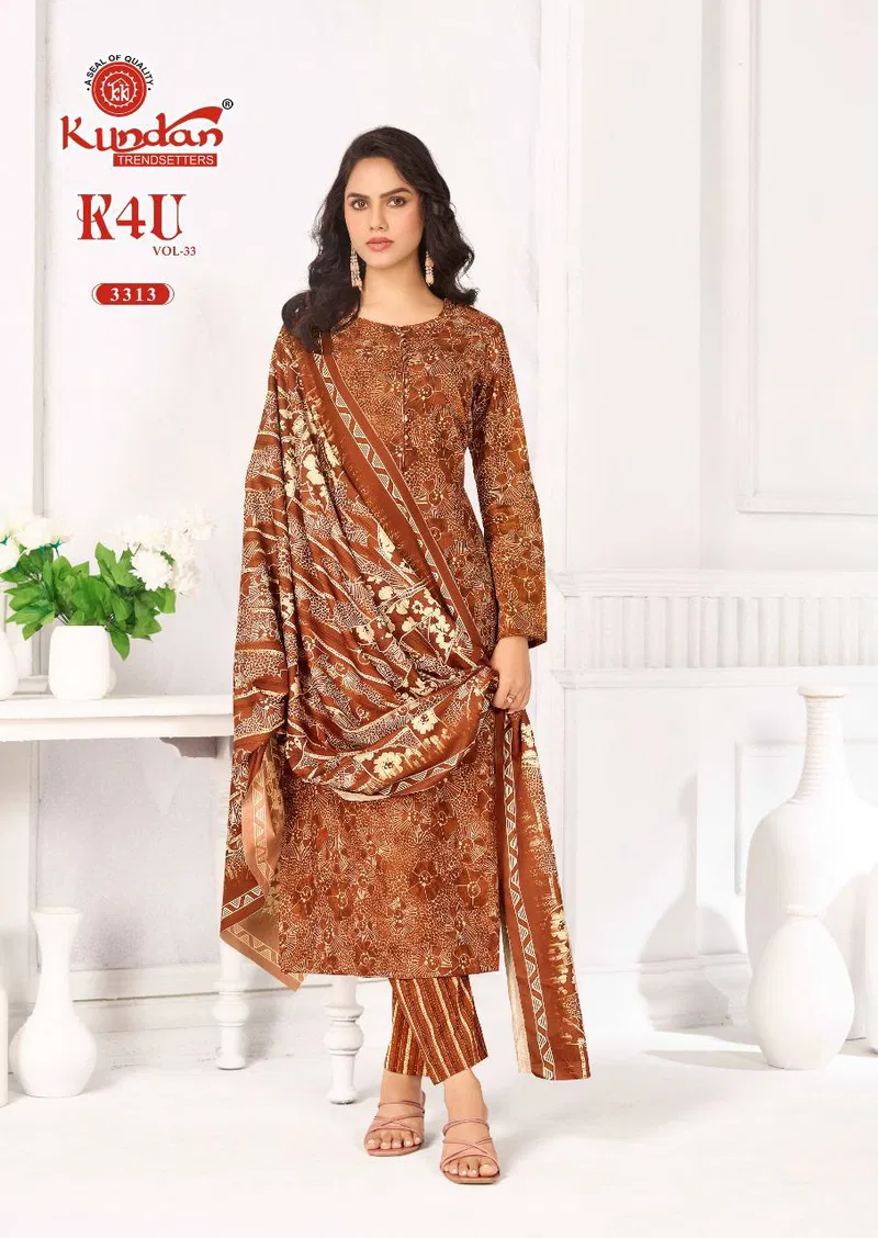 K4U Trendsetters by Kundan vol 33 view 13