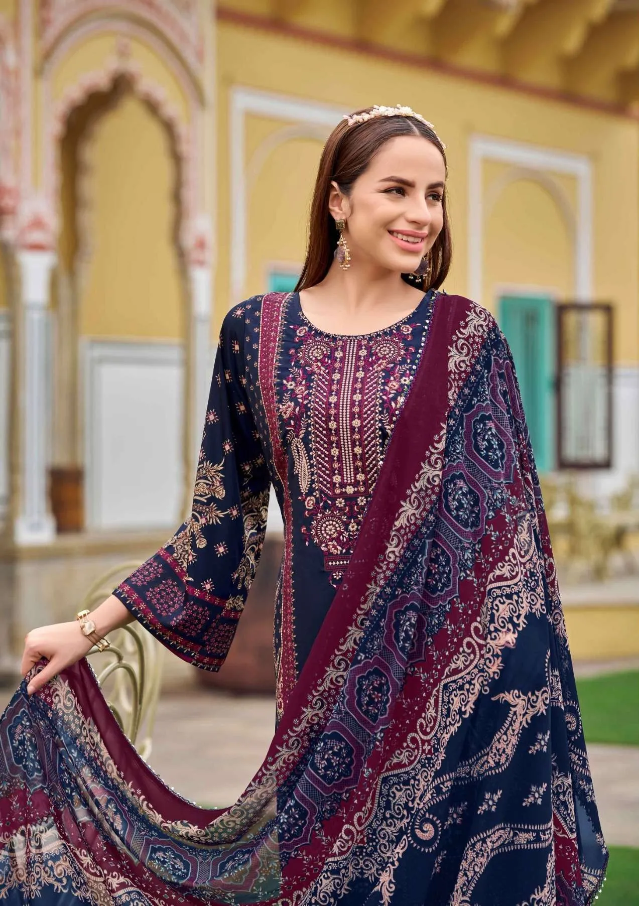 Belliza Naira volume 101 view 14