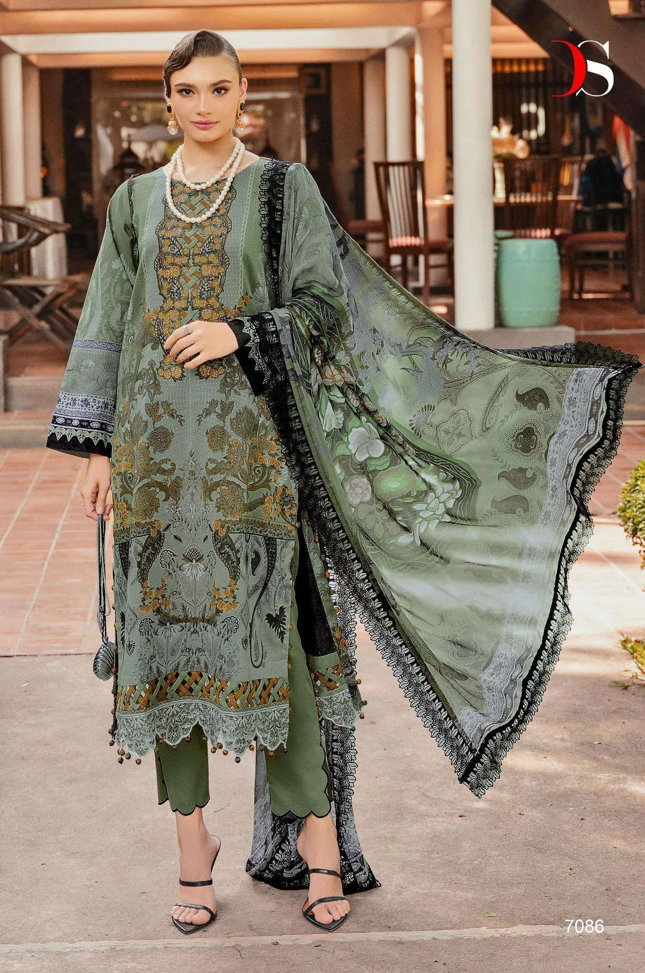 Bliss Lawn 24-2 by Deepsy view 15