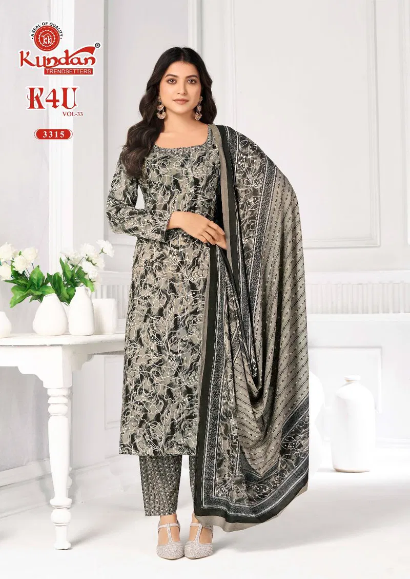 K4U Trendsetters by Kundan vol 33 view 15
