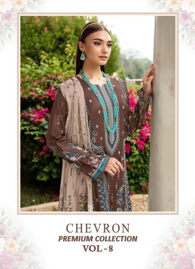 Chevron by Shree Fab view 17