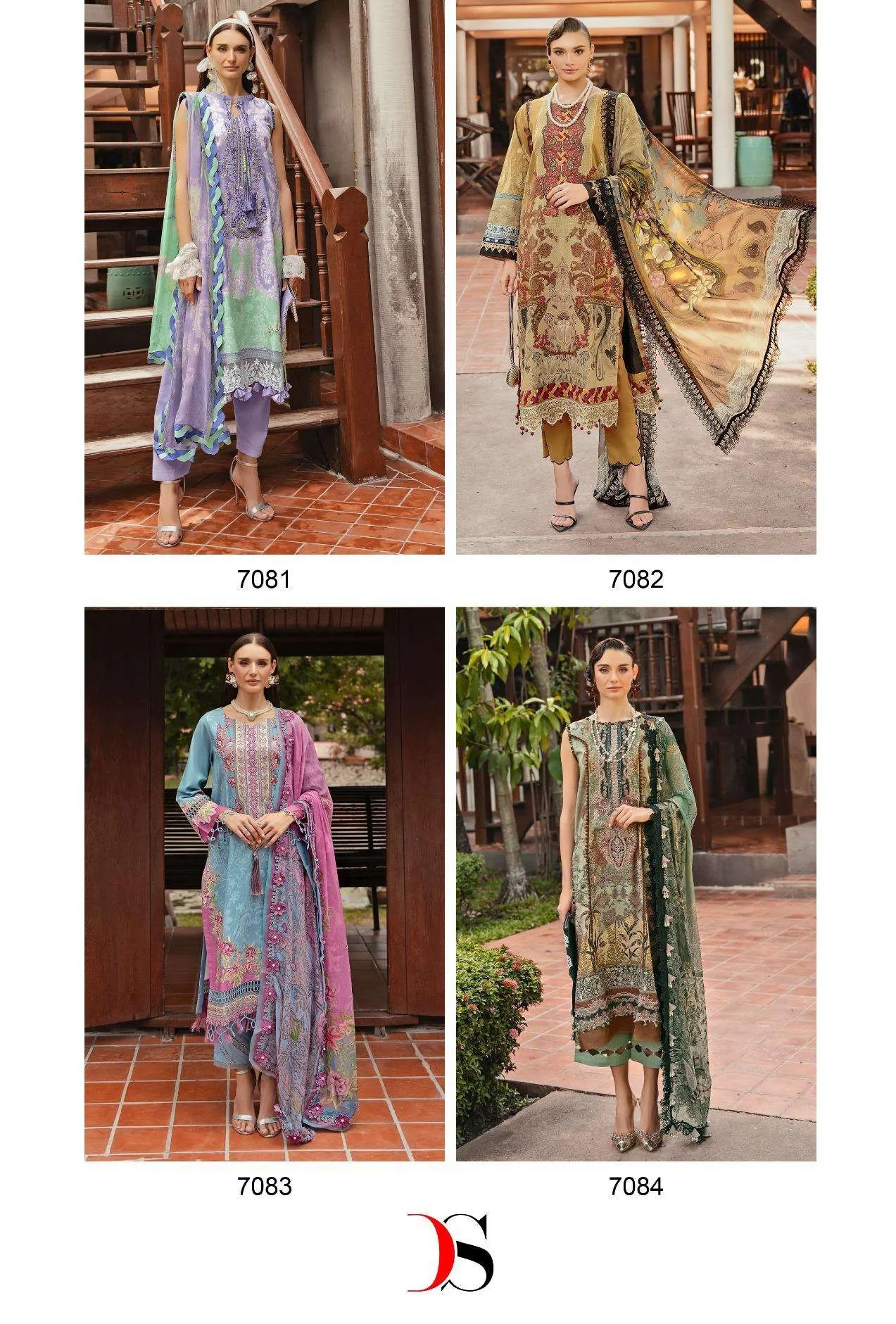 Bliss Lawn 24-2 by Deepsy view 17