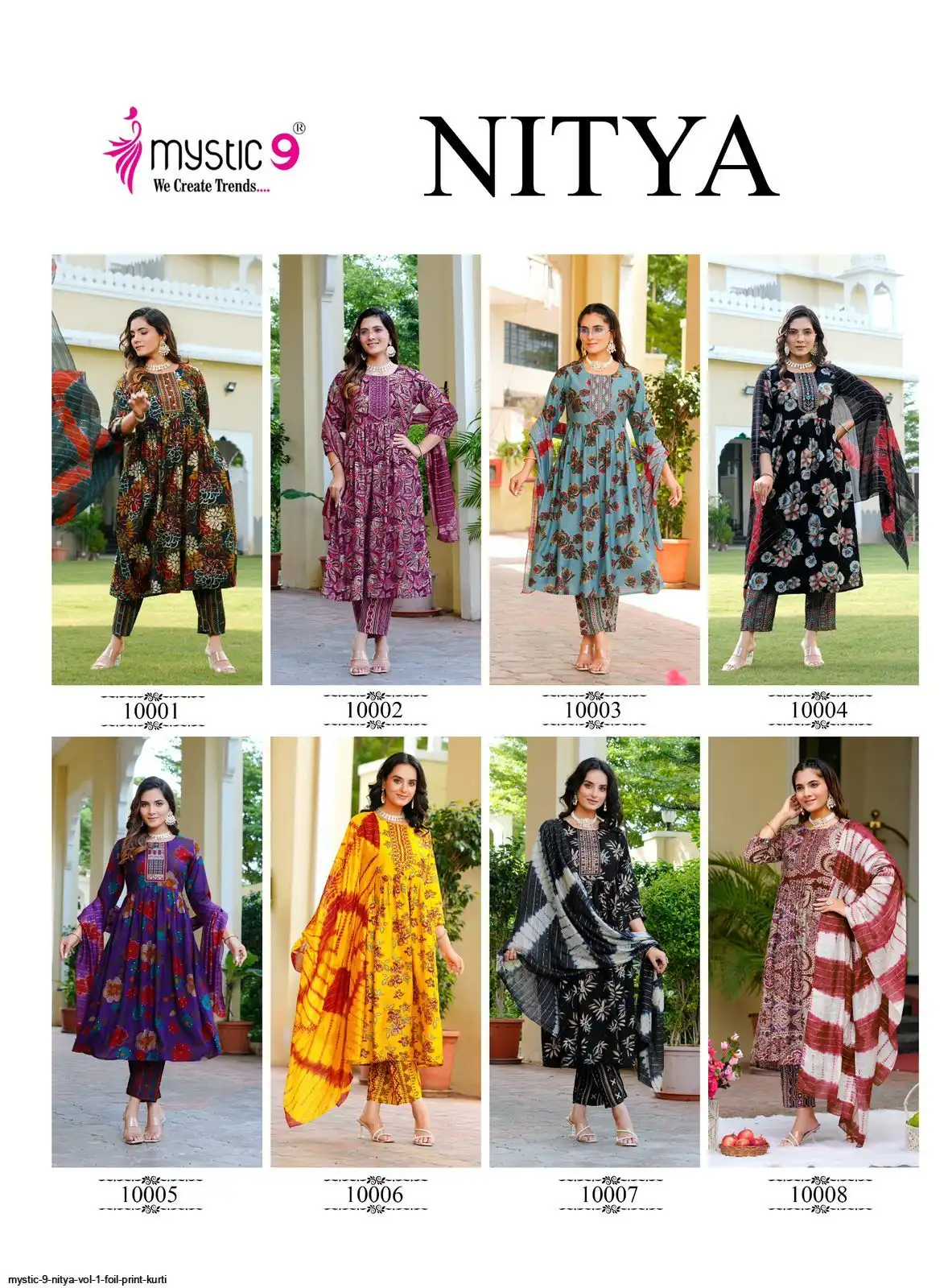 Nitya by Mystic 9 Vol 1 view 18