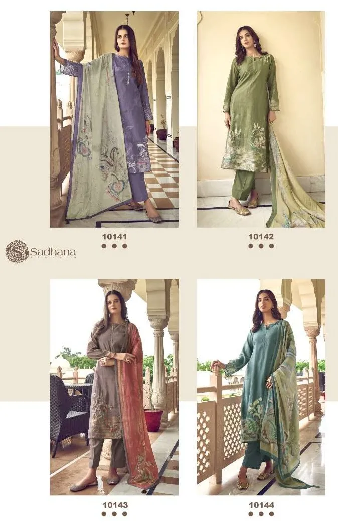 Norah by Sadhana view 18