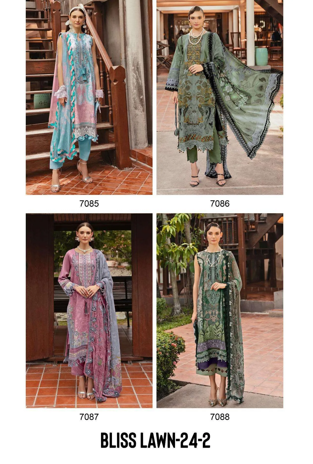 Bliss Lawn 24-2 by Deepsy view 18