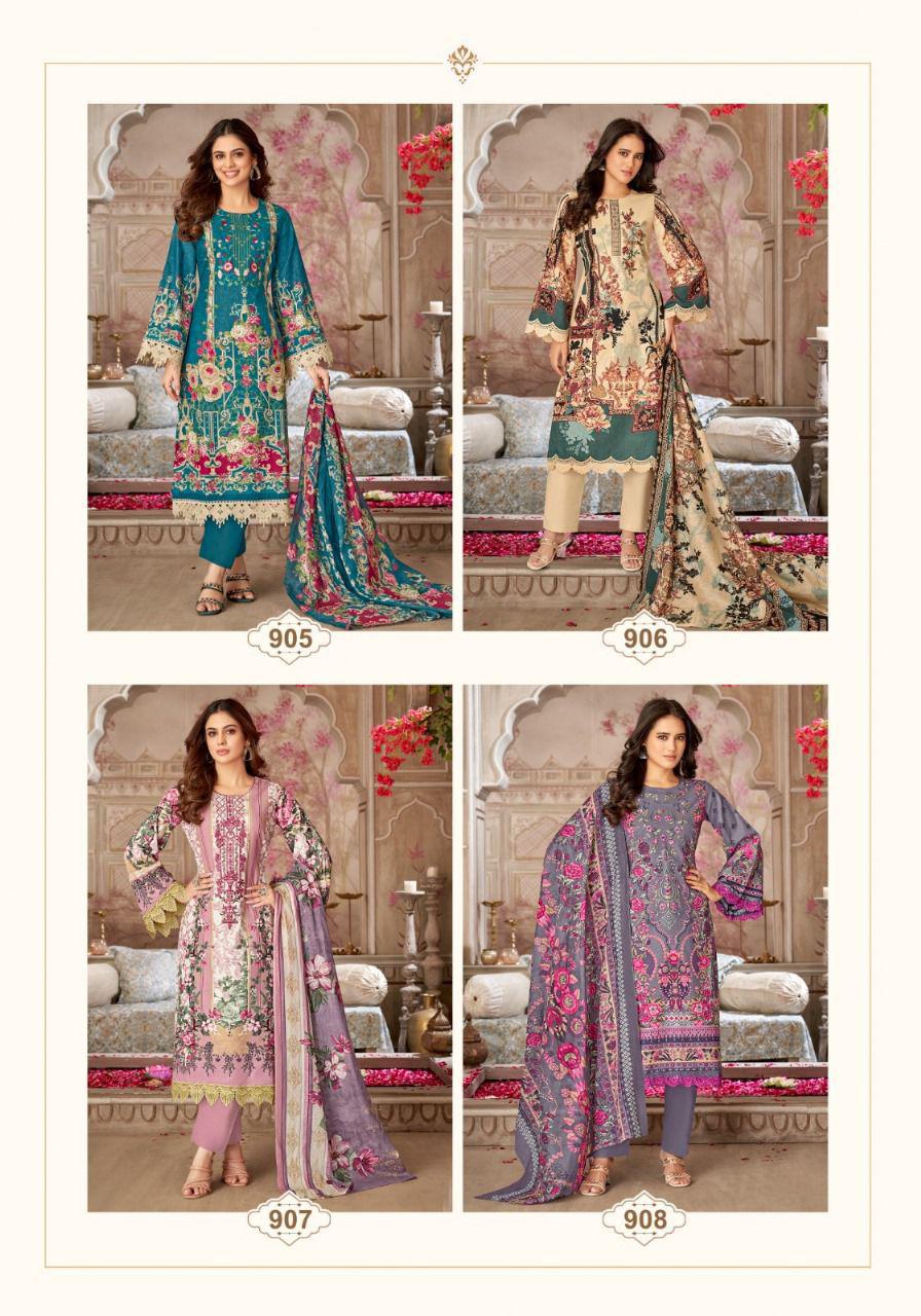 Samrina by Kundan Vol 02 view 19