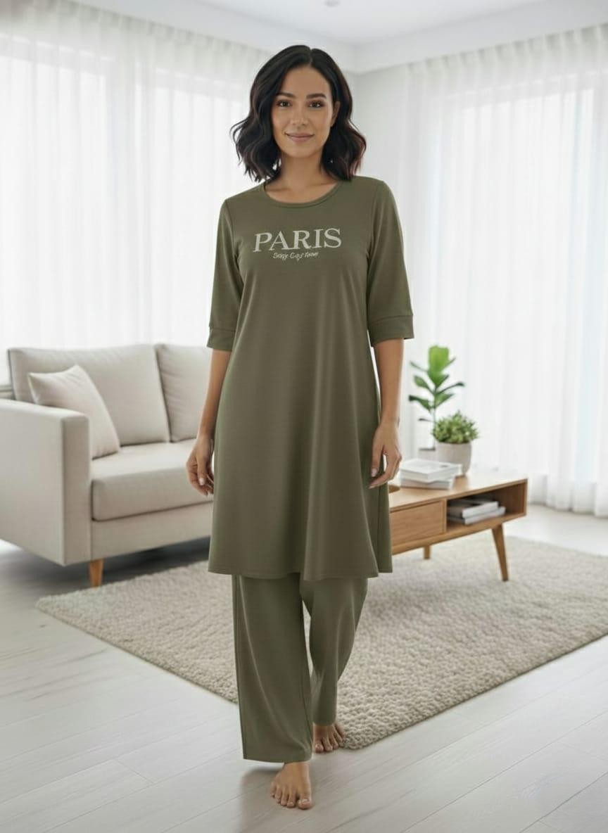 Paris Co Ord set view 2