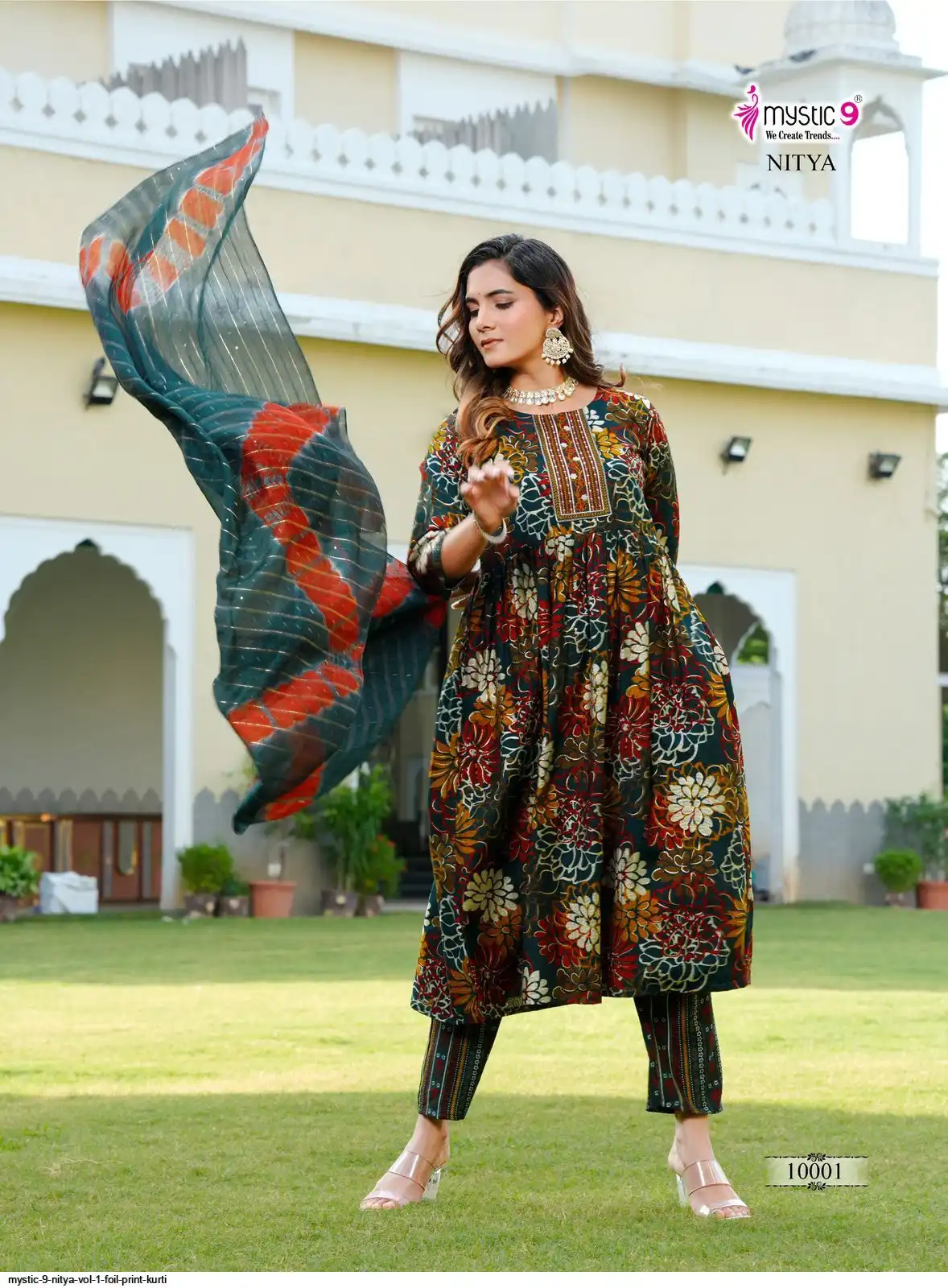 Nitya by Mystic 9 Vol 1 view 2