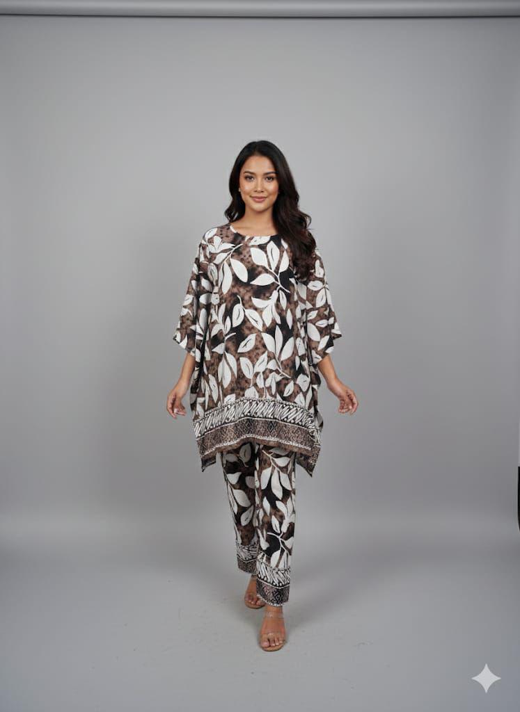 Sohini Butterfly Co Ord Set view 2