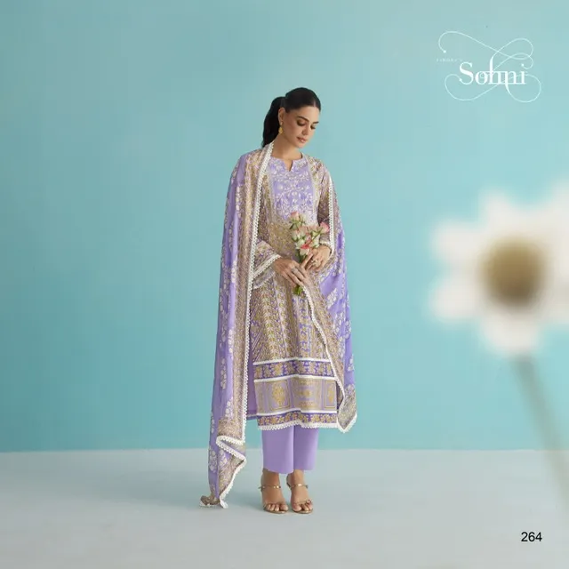 Sohini by Kimora Gorgeous view 2