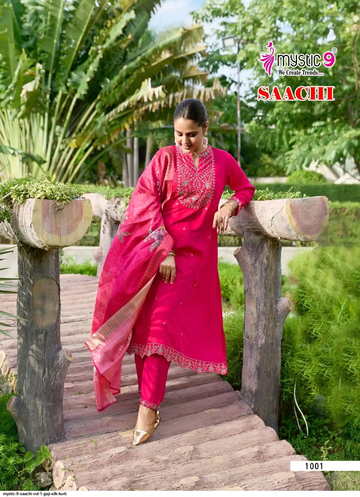 Saachi by Mystic 9 view 2