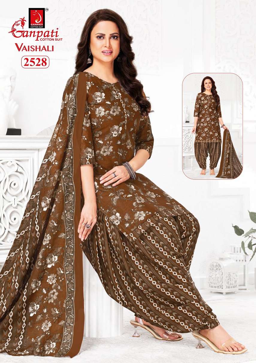 Ganpati Vaishali Vol 11 Patiyala view 13