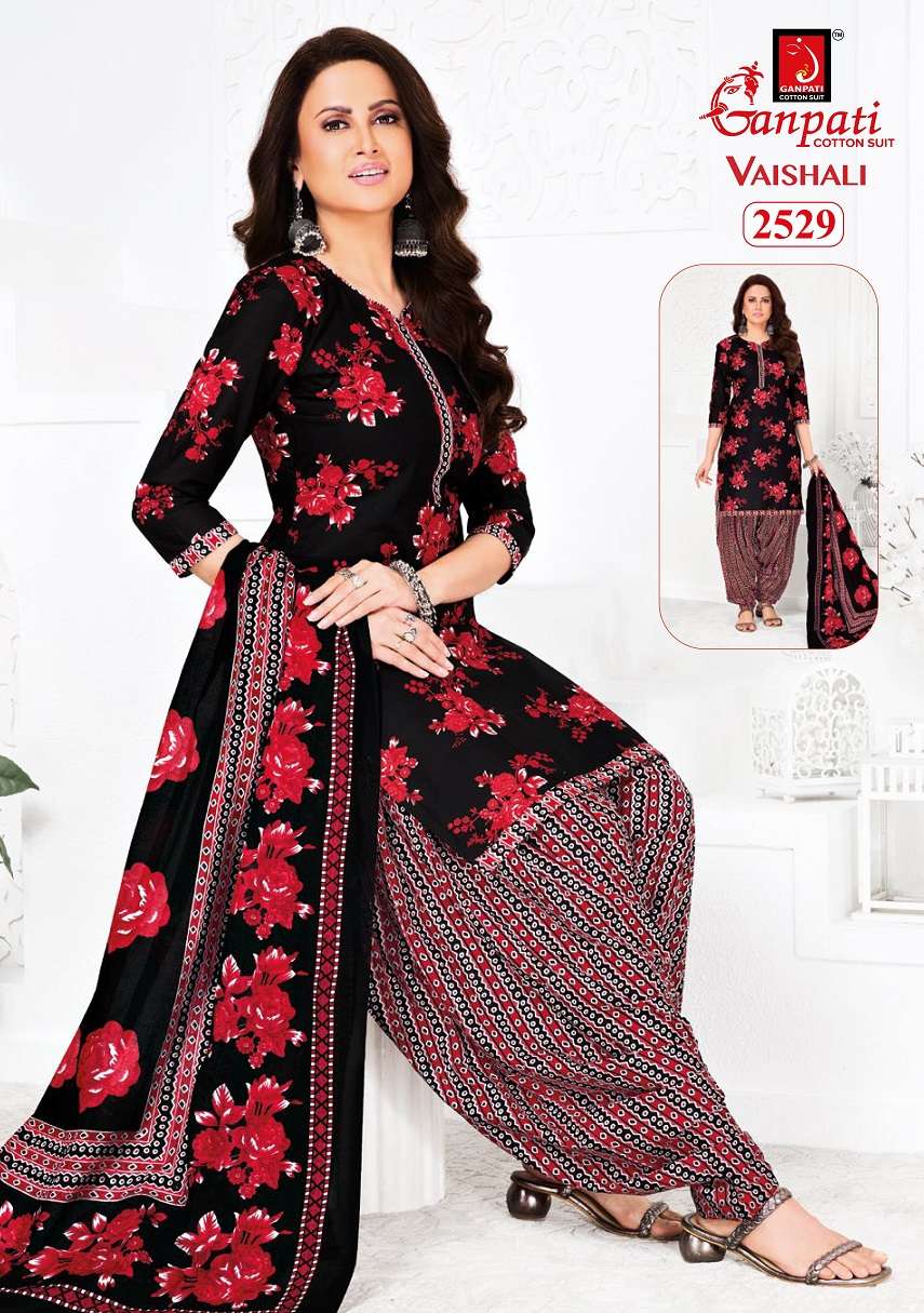 Ganpati Vaishali Vol 11 Patiyala view 14