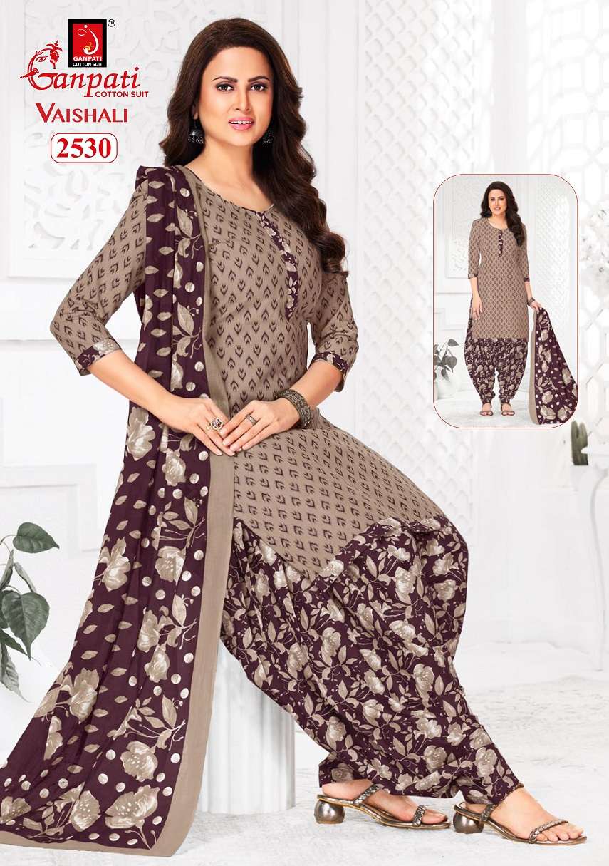 Ganpati Vaishali Vol 11 Patiyala view 15