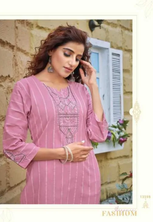 Kalaroop Retro Tops view 3