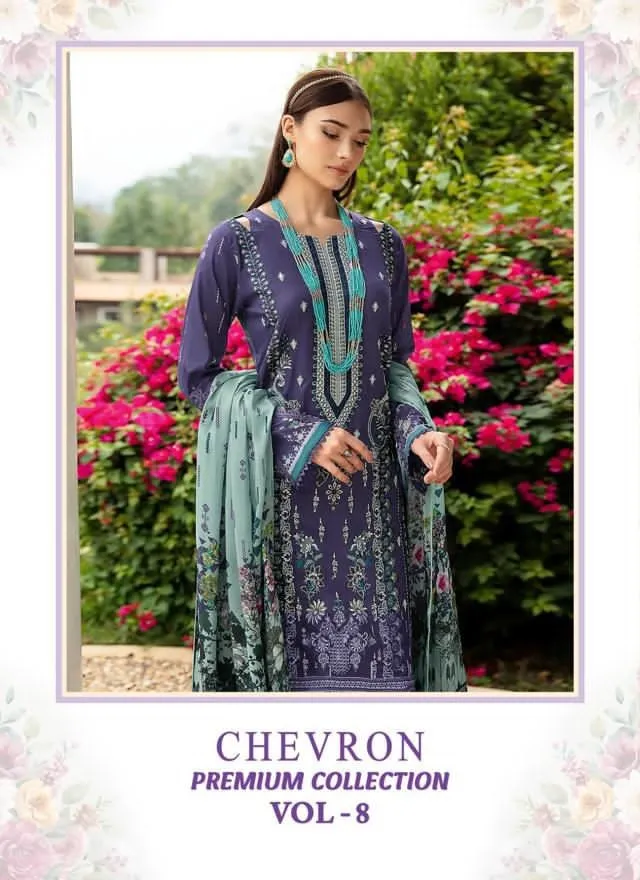 Chevron by Shree Fab view 3