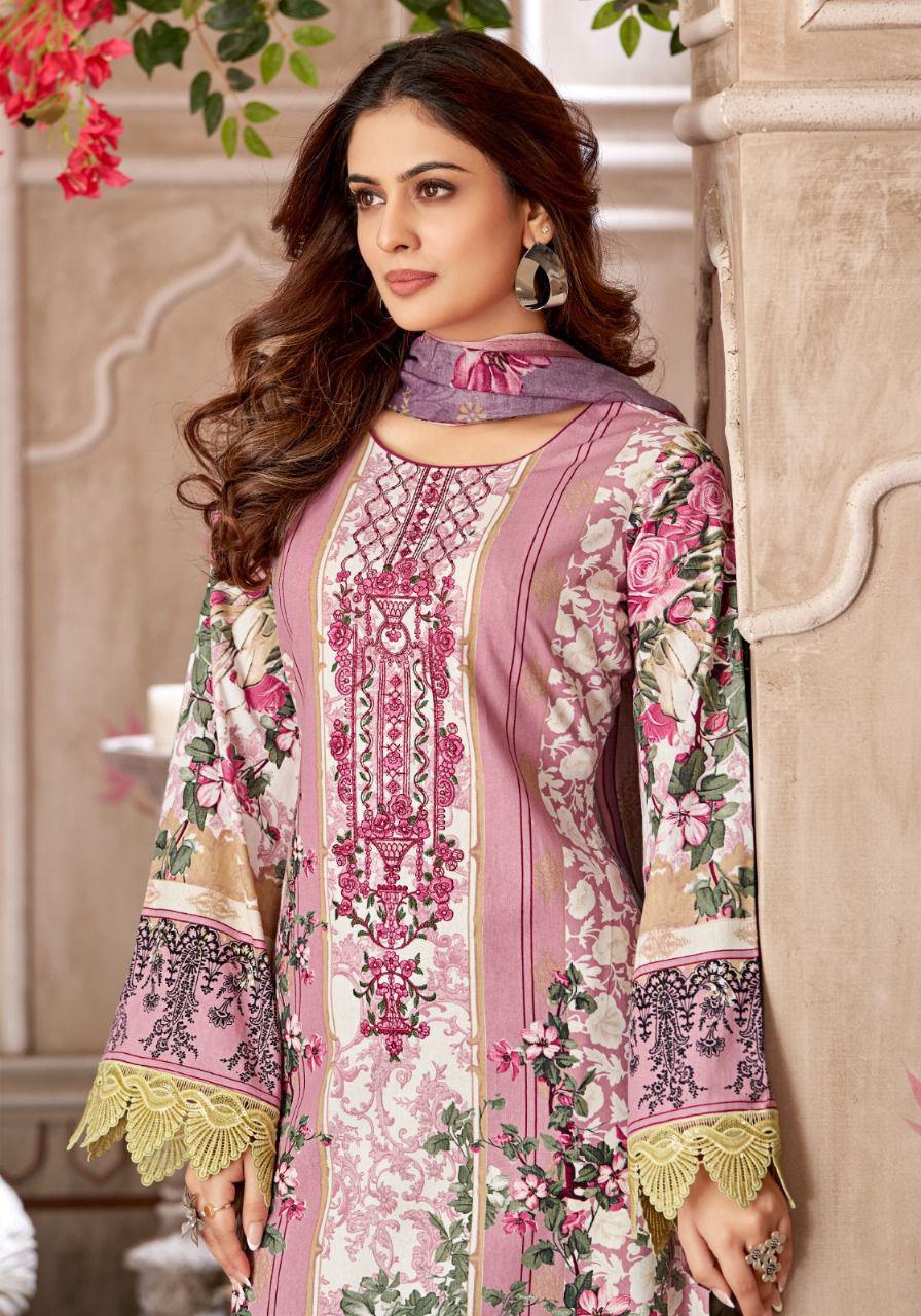 Samrina by Kundan Vol 02 view 3