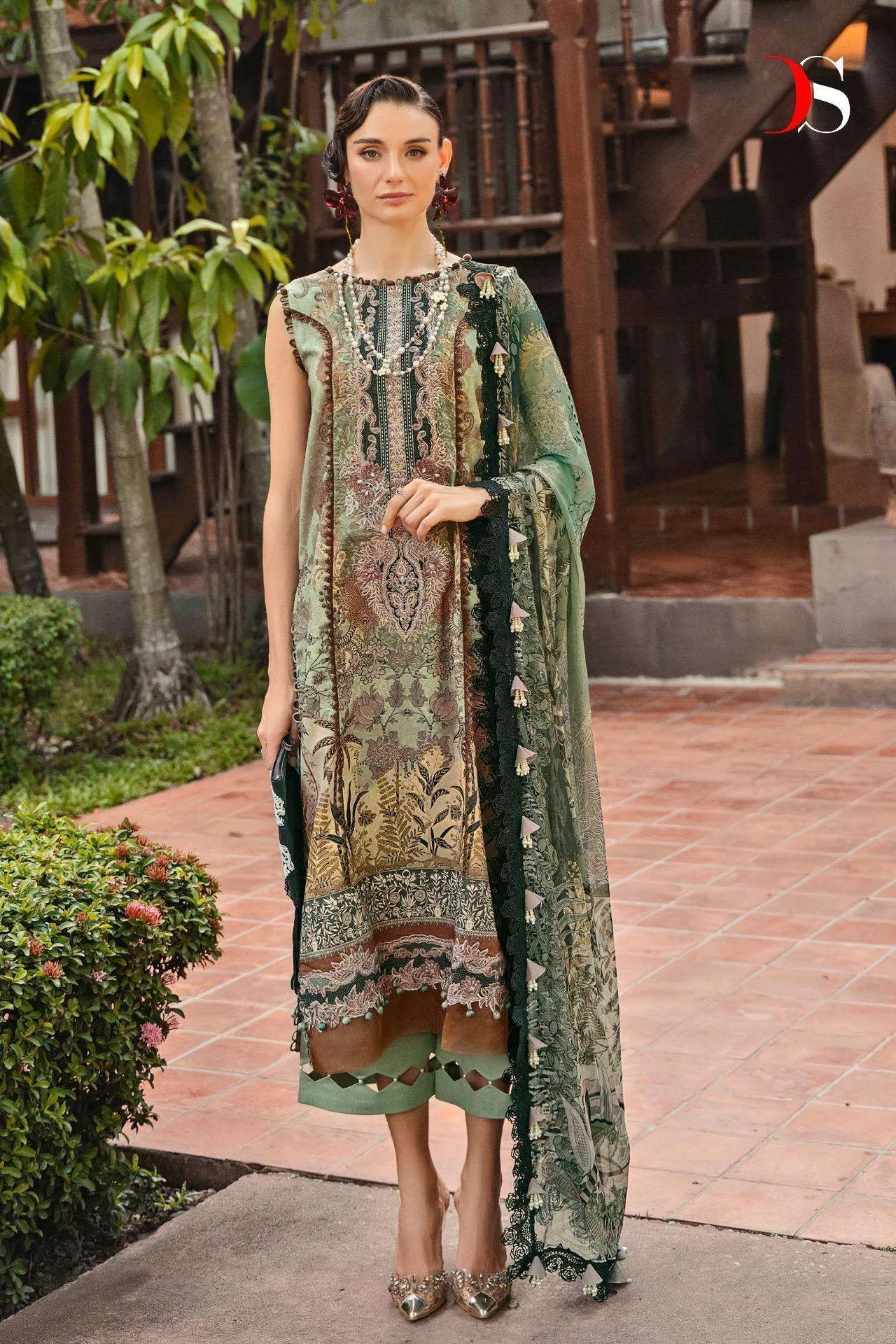 Bliss Lawn 24-2 by Deepsy view 3