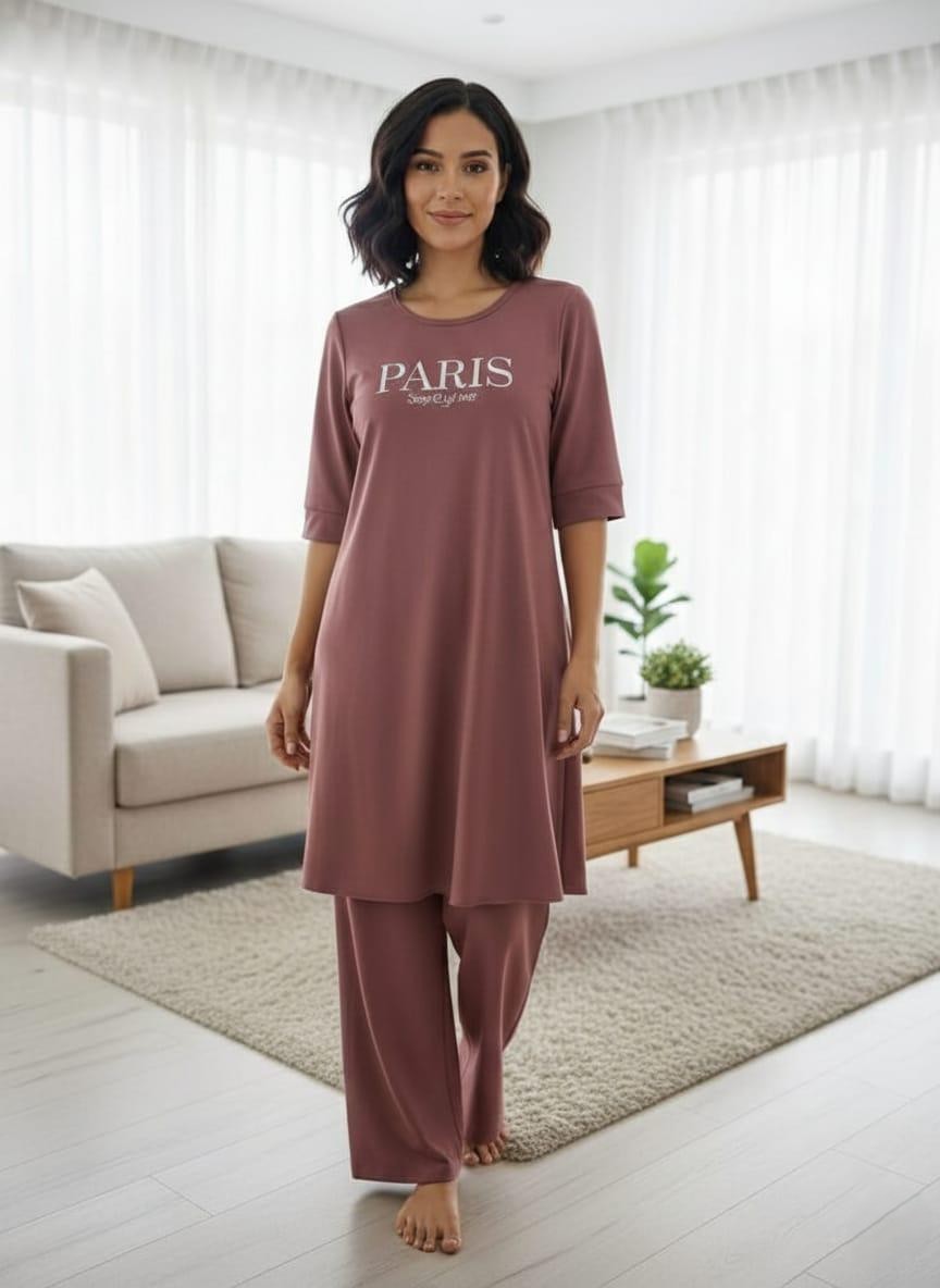 Paris Co Ord set view 3