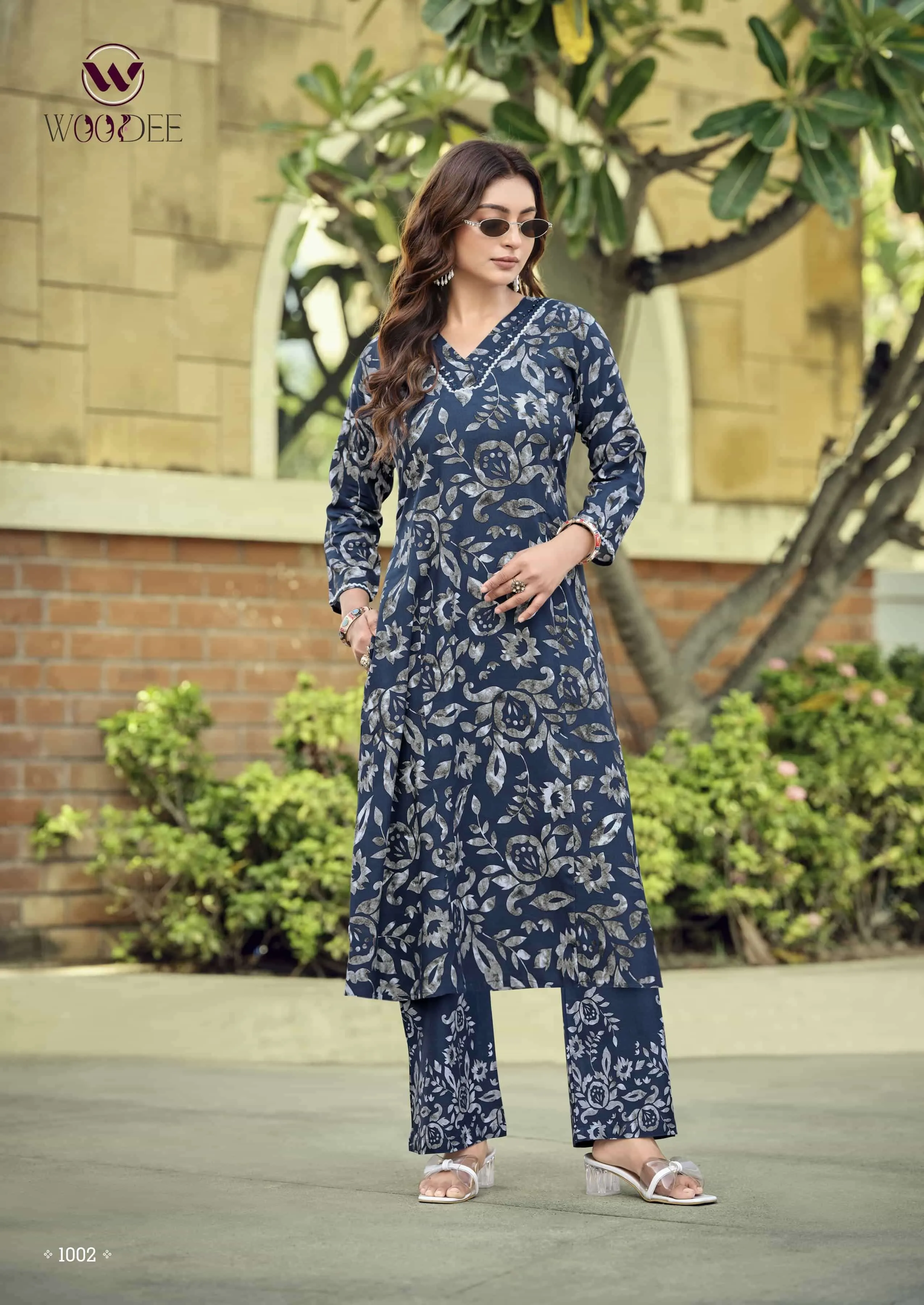 Pavitra by Woodee Co Ord Sets view 4