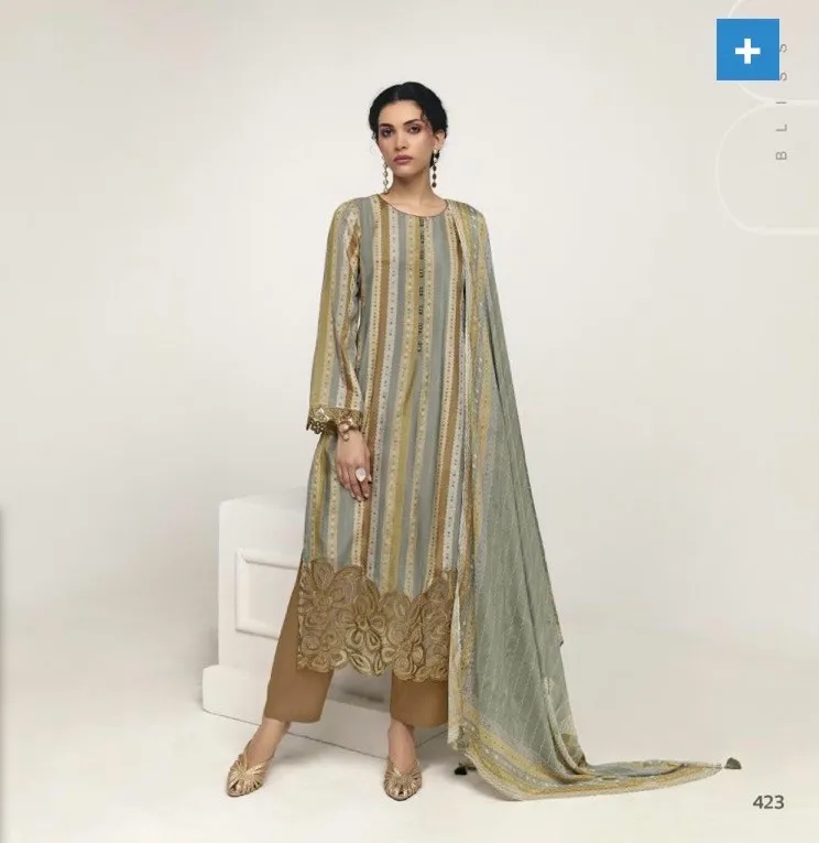 Zulfen by Sohini view 4