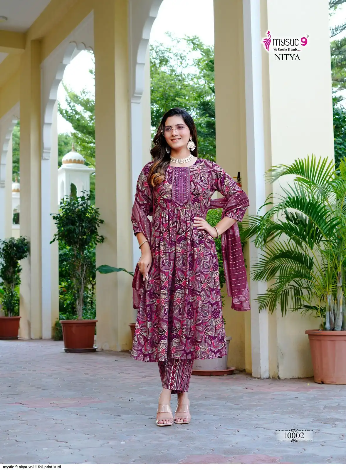 Nitya by Mystic 9 Vol 1 view 4