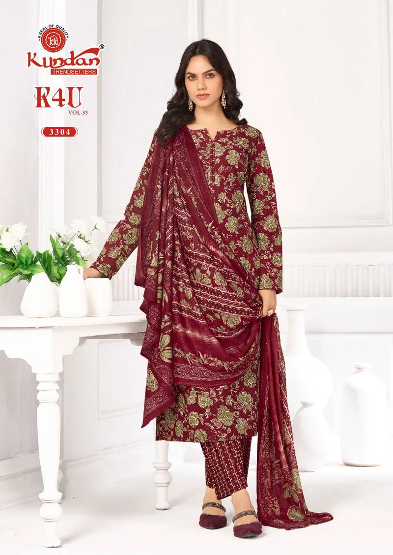 K4U Trendsetters by Kundan vol 33 view 4