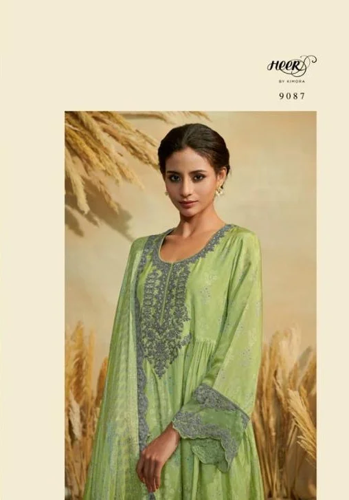 HUSNIYA By Heer view 4