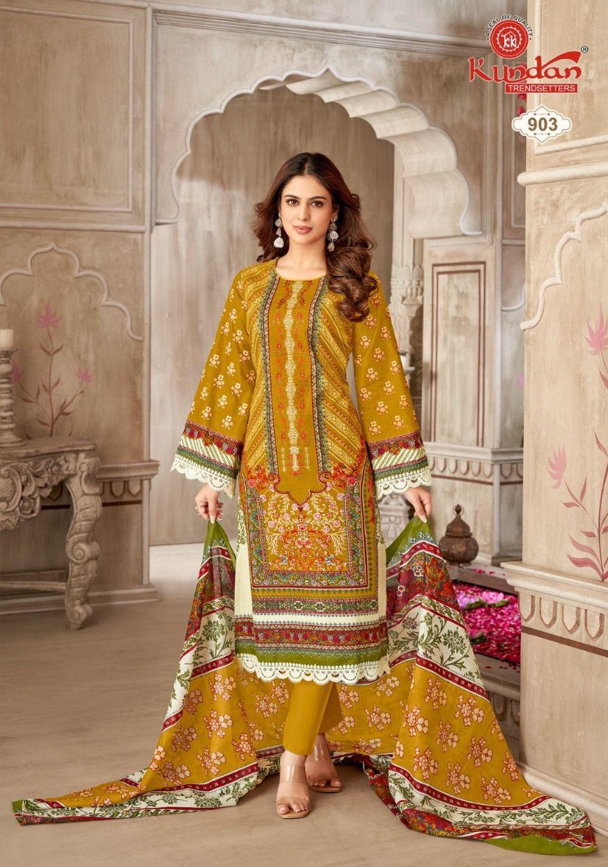 Samrina by Kundan Vol 02 view 4