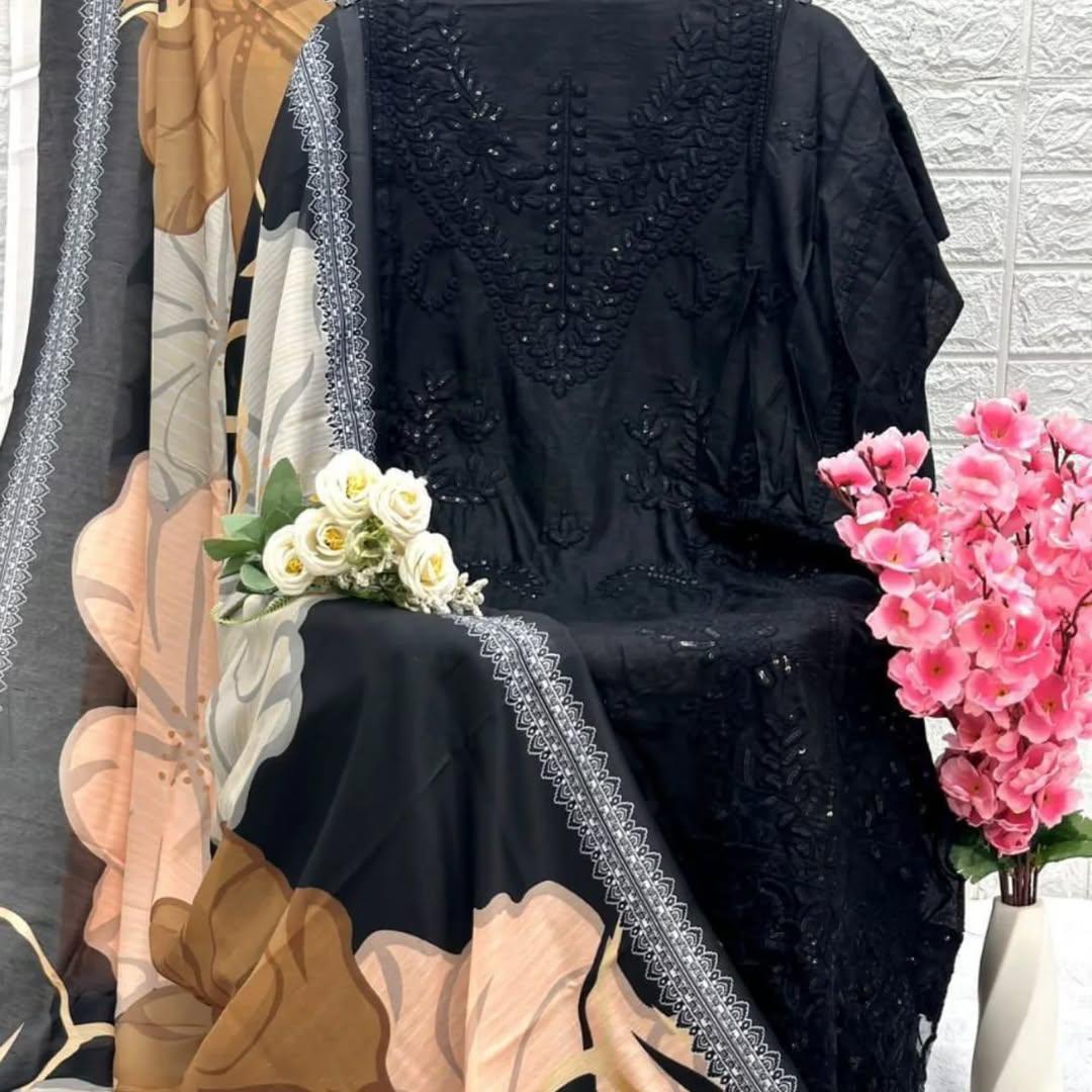 MR 001 Pakistani Design Salwar view 4