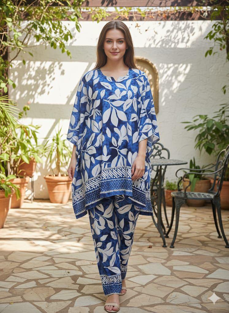 Sohini Butterfly Co Ord Set view 4