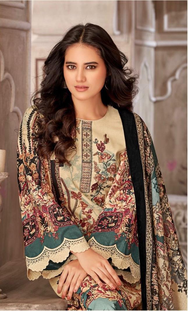 Samrina by Kundan Vol 02 view 5