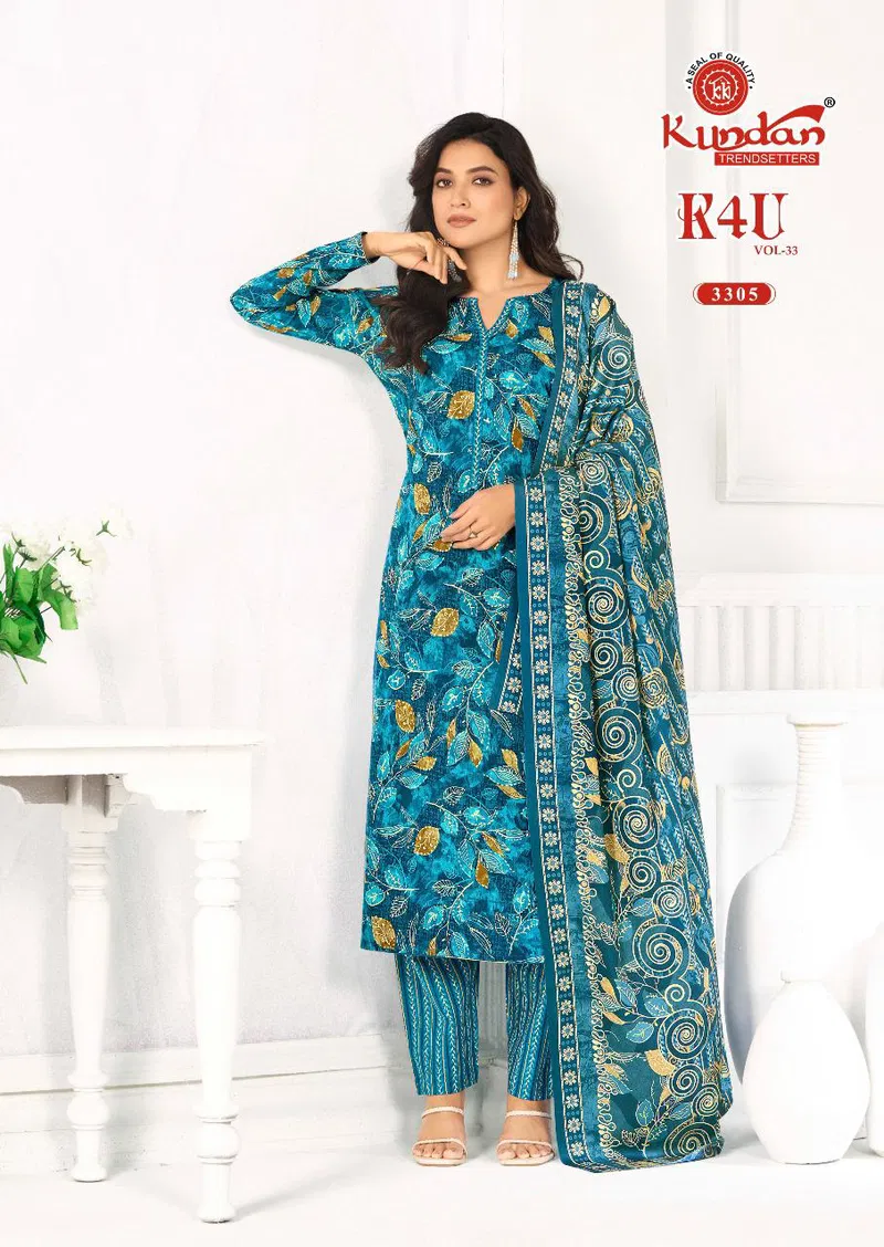 K4U Trendsetters by Kundan vol 33 view 5
