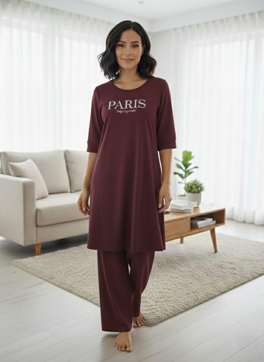 Paris Co Ord set view 5