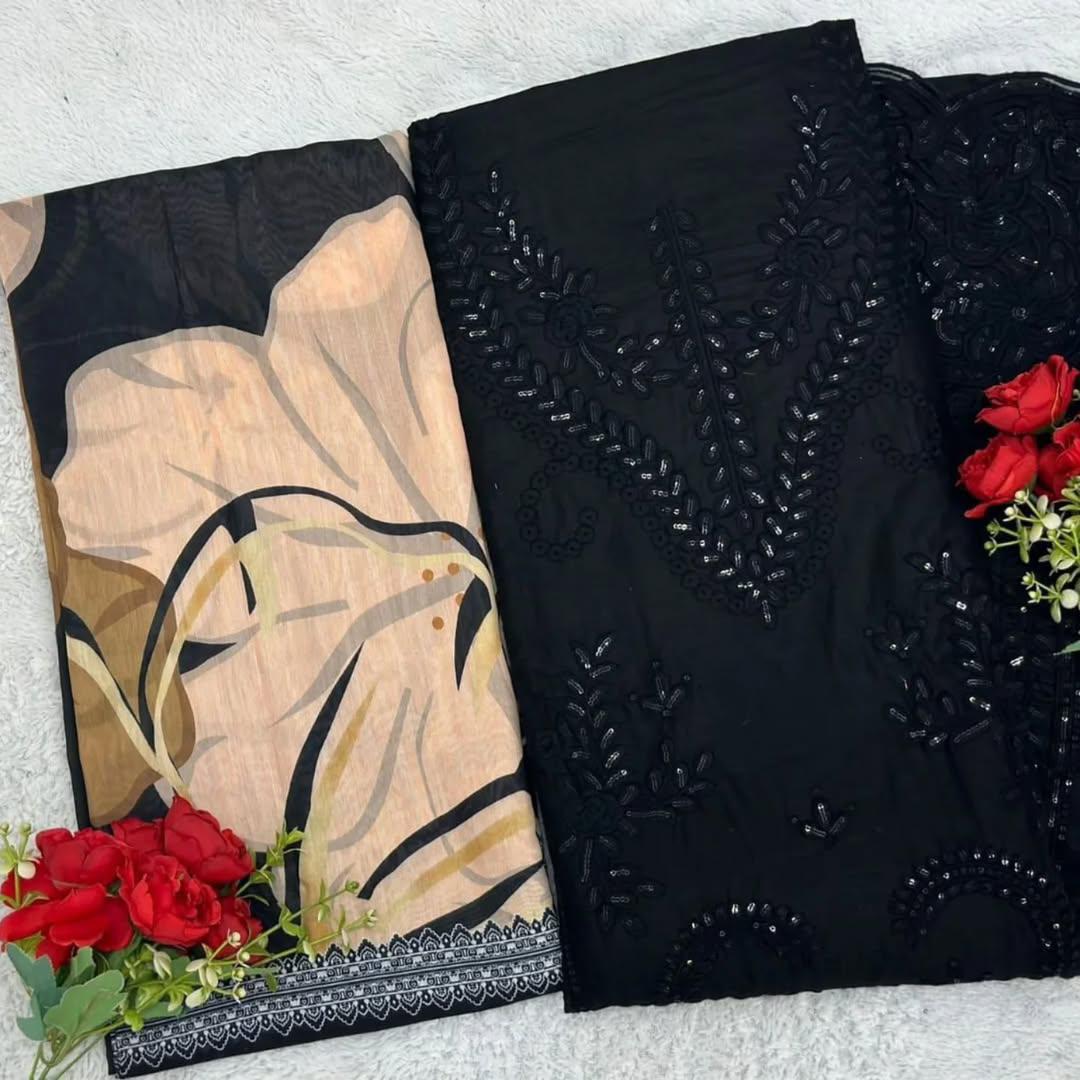 MR 001 Pakistani Design Salwar view 5