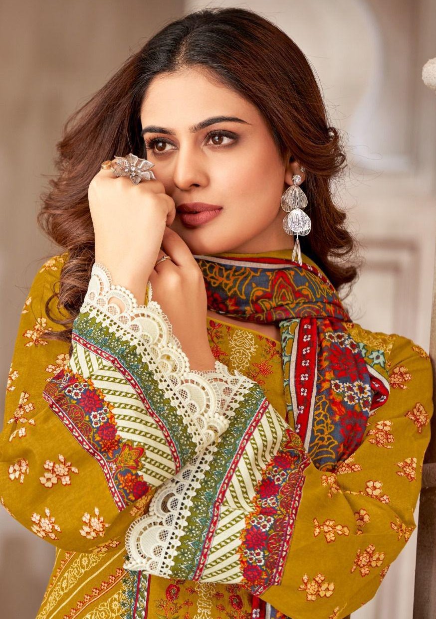 Samrina by Kundan Vol 02 view 6