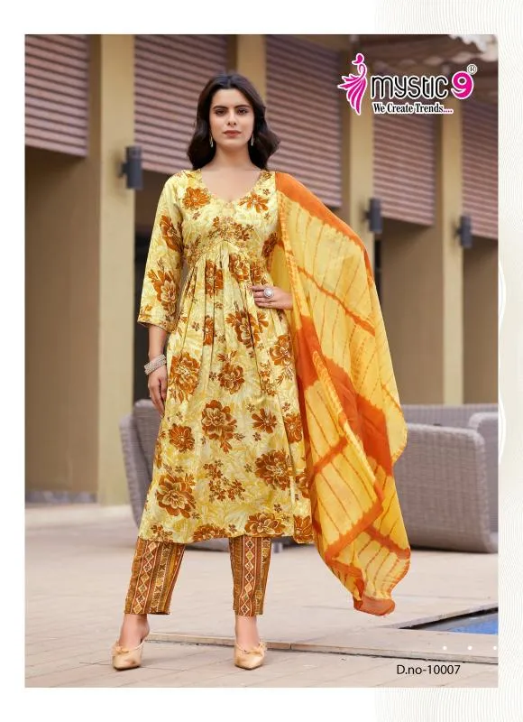 Pooja by Mystic 9 volume 10 view 5