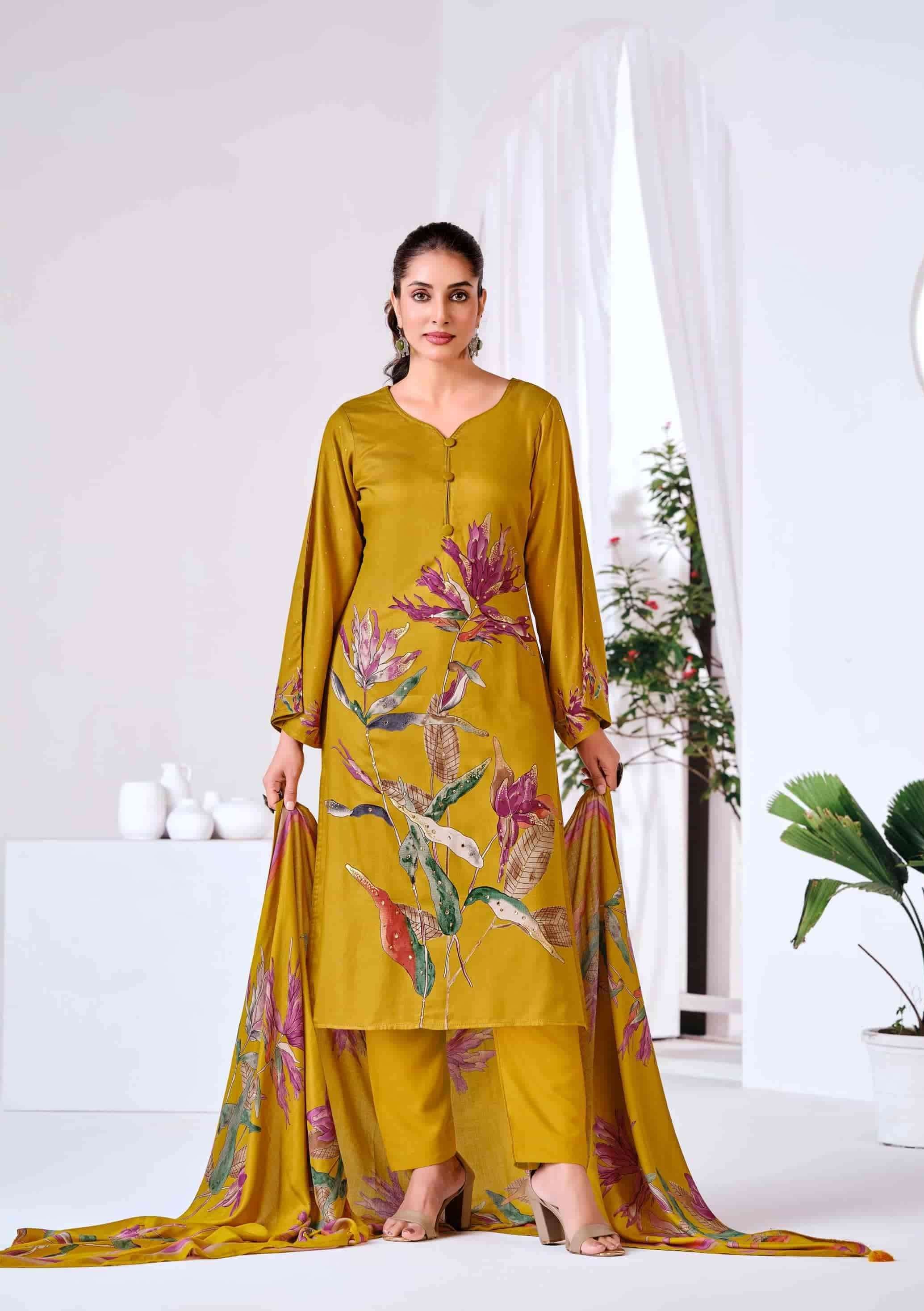 Noor E-Kashmiri by Mumtaz Arts view 6