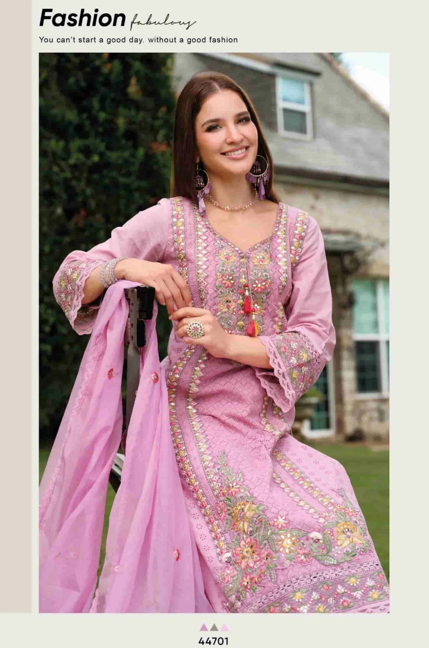 Gulzar by Kailee vol 44 view 6